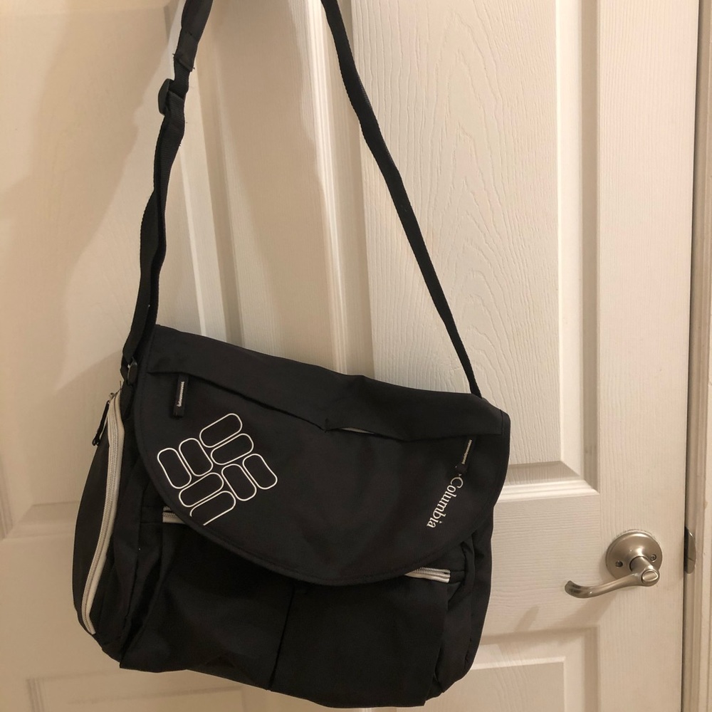Columbia diaper bag